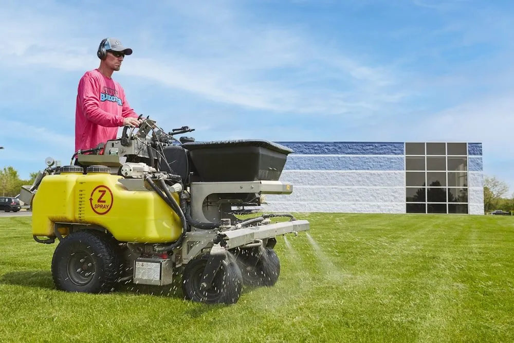 Custom landscaping services in Buffalo, MN - Pest Badger