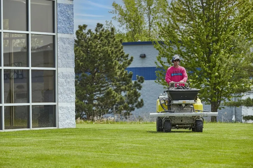 Expert landscape installation in Buffalo, MN - Pest Badger