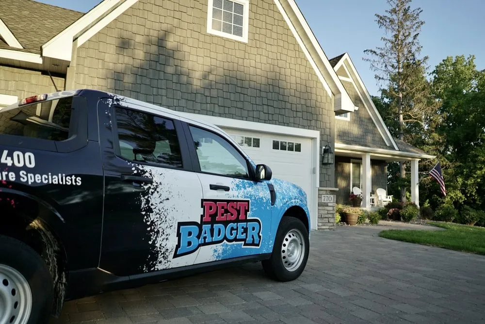 Trusted landscape design in Buffalo, MN by Pest Badger