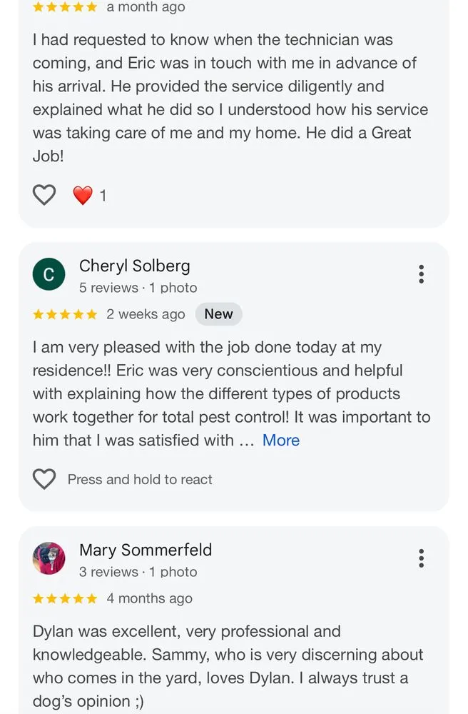 Professional outdoor landscaping for beautiful yards across Chippewa Falls, WI - Pest Badger