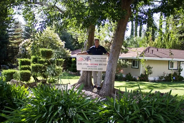 Custom garden landscaping near you across North Highlands, CA - Pest Control Center