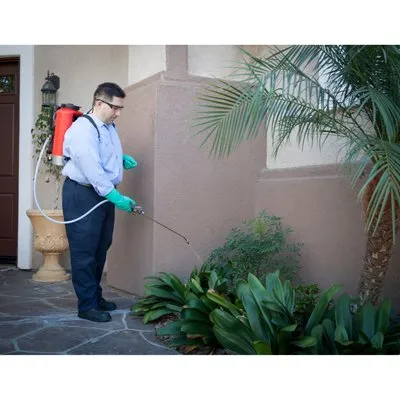 Pest Control of Broward Logo