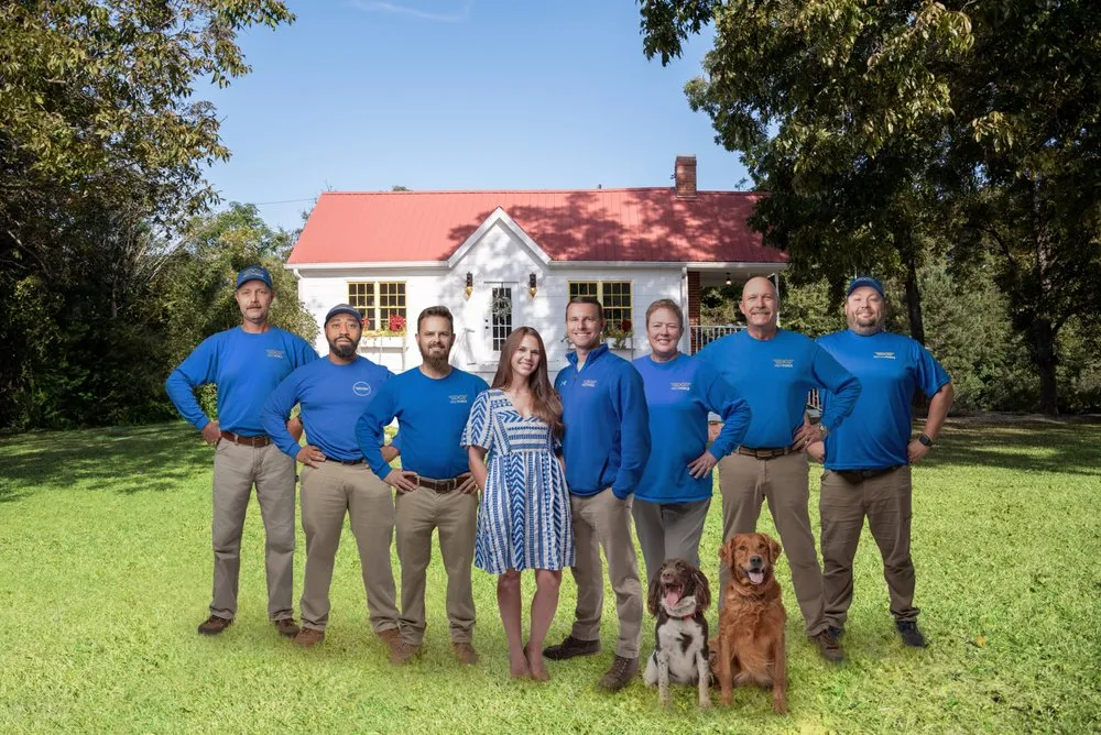 Affordable garden landscaping experts serving Monroe, GA - Pest Force