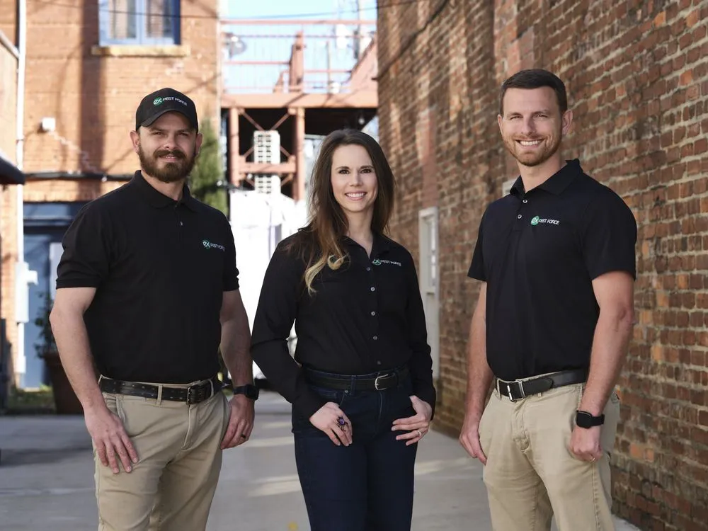 Custom yard cleanup service for outdoor upgrades across Monroe, GA - Pest Force