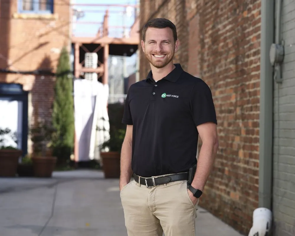 Local residential landscaping with custom design in Monroe, GA by Pest Force