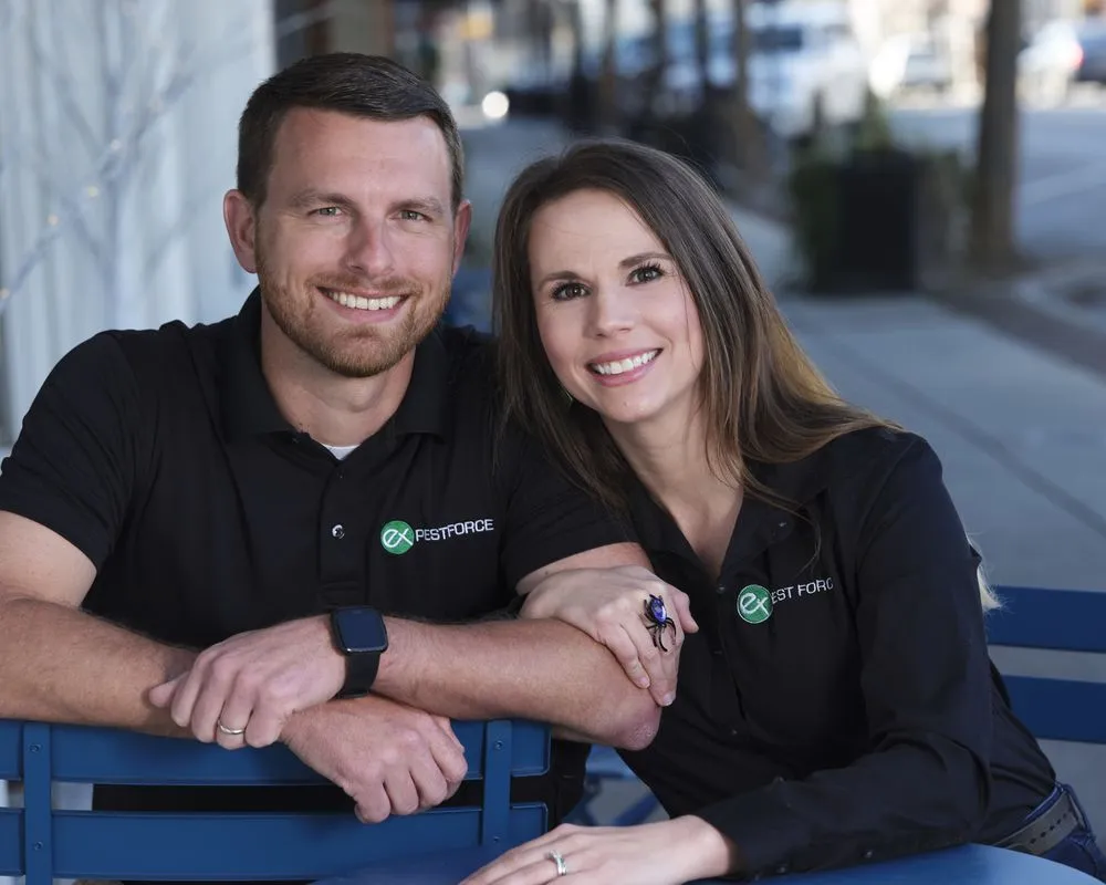 Professional lawn mowing service in Monroe, GA by Pest Force