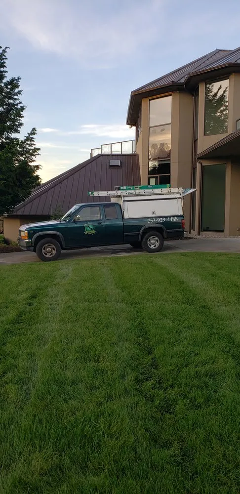 Custom landscaping services with custom design across Auburn, WA - Pest Rangers