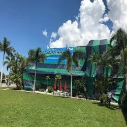 Local garden landscaping for residential properties in Sarasota, FL by Pestguard Commercial Services