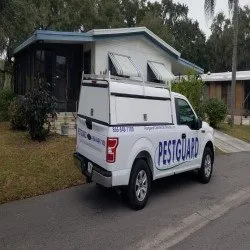 Affordable landscape installation in Sarasota, FL by Pestguard Commercial Services
