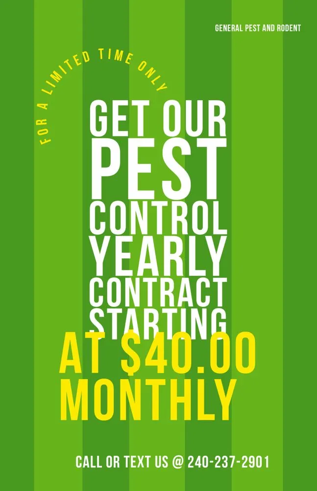 Affordable yard maintenance for outdoor upgrades across Lusby, MD - Pestivo Pest Solutions