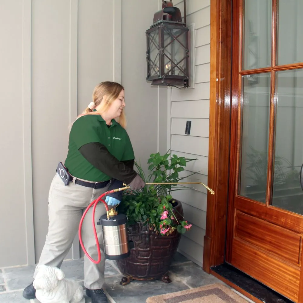Top-rated outdoor landscaping for homes in Ijamsville, MD by Pestnow of Maryland
