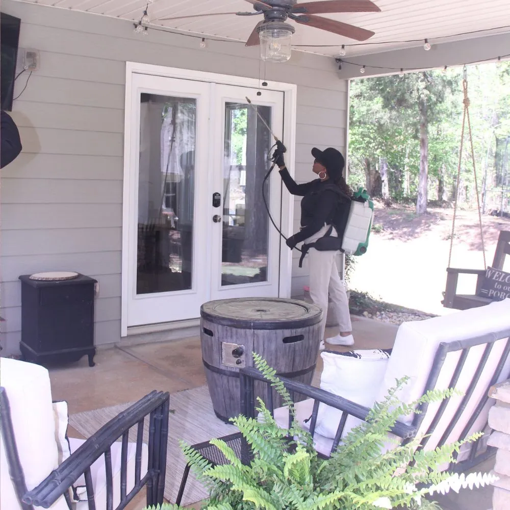 Professional yard cleanup service for residential properties across Ijamsville, MD - Pestnow of Maryland