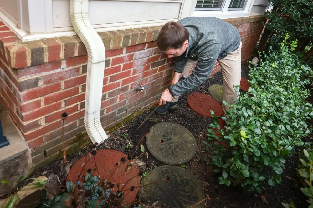 Trusted garden landscaping experts serving Owings Mills, MD - Pestnow