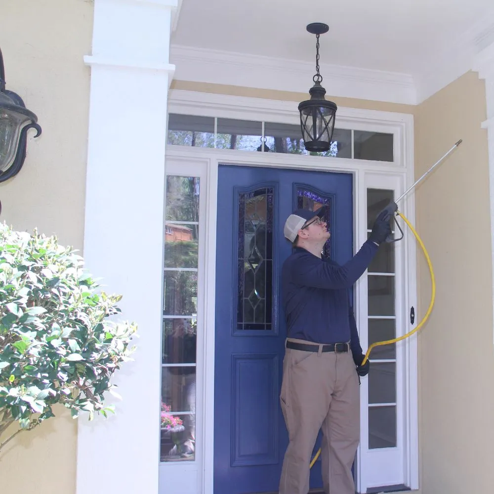 Affordable garden landscaping in Owings Mills, MD by Pestnow