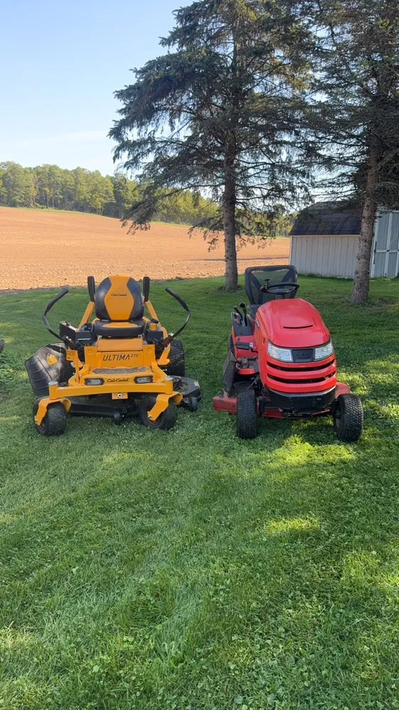 Top-rated landscaping services in Newark, NY by Pete & Cameron's Snow & Ice Removal