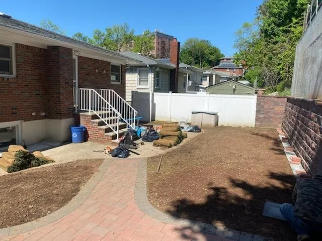 Trusted yard cleanup service in Staten Island, NY - Pete Marini Landscaping