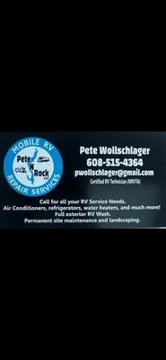 Pete N Rock Mobile RV Services