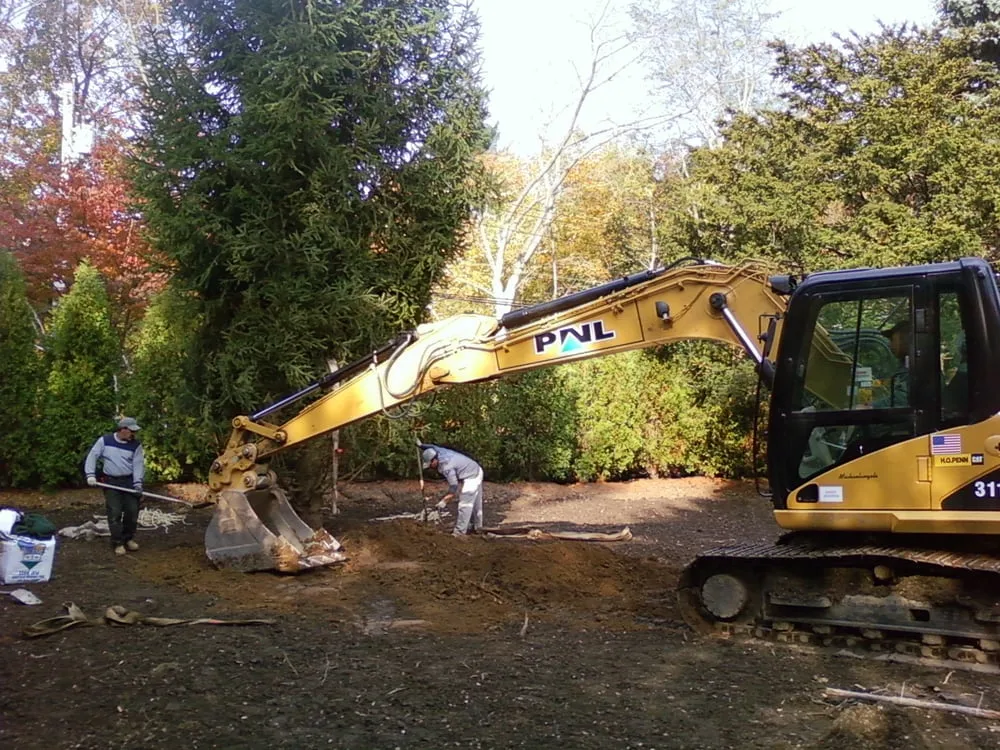 Custom landscape design experts serving Harrison, NY - Peter A Navarra Landscaping