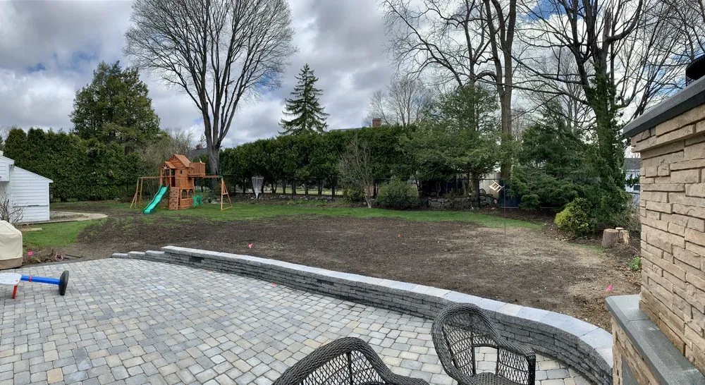 Affordable lawn mowing service in North Andover, MA by Peter Breen Bark Mulch