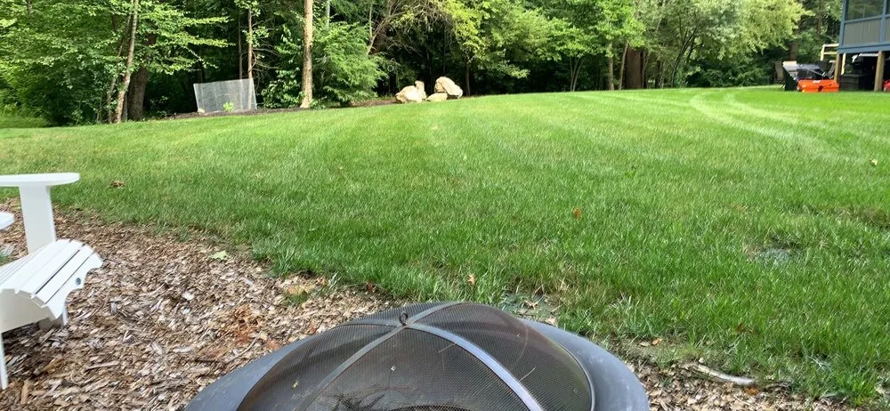 Trusted outdoor landscaping in North Andover, MA by Peter Breen Bark Mulch