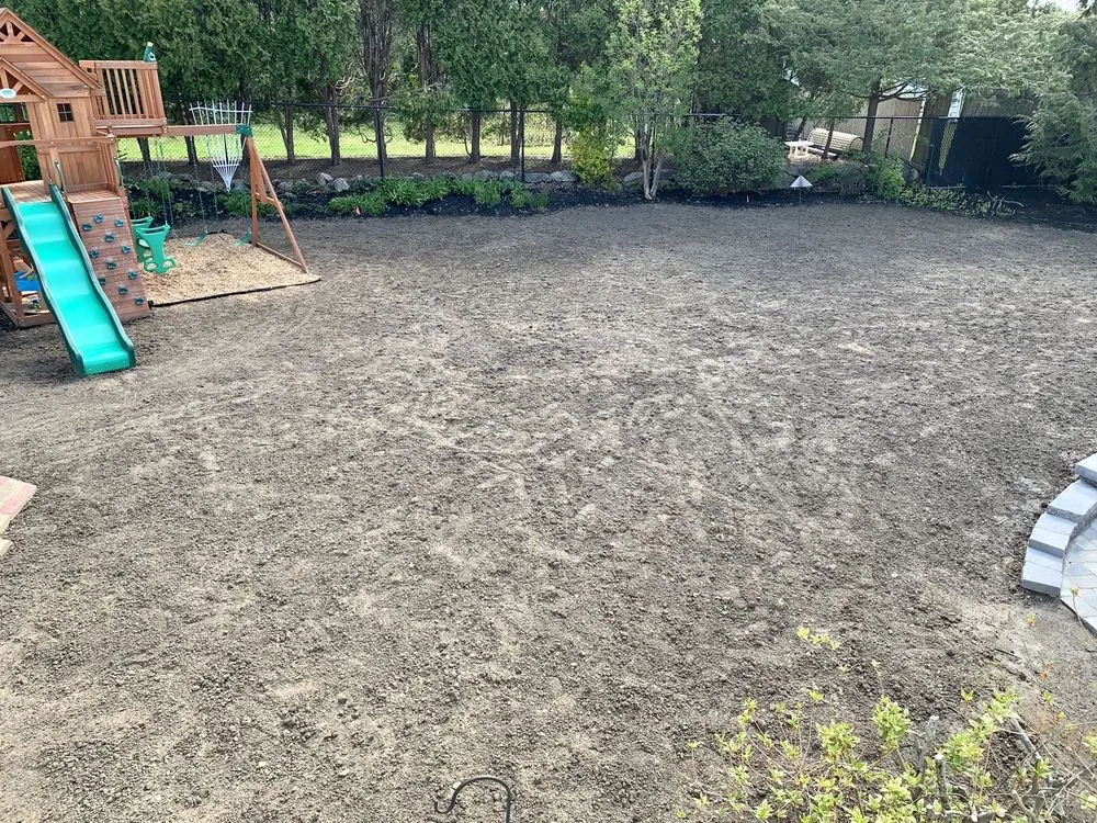 Trusted lawn care service in North Andover, MA - Peter Breen Bark Mulch