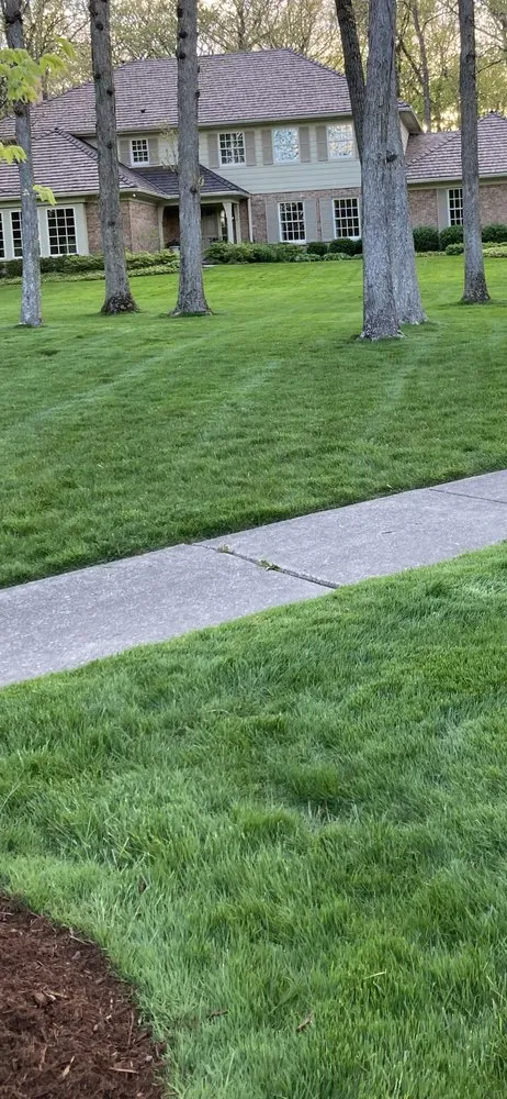 Affordable lawn care service near you across Park City, IL - Peter Guz Landscaping & Maintenance