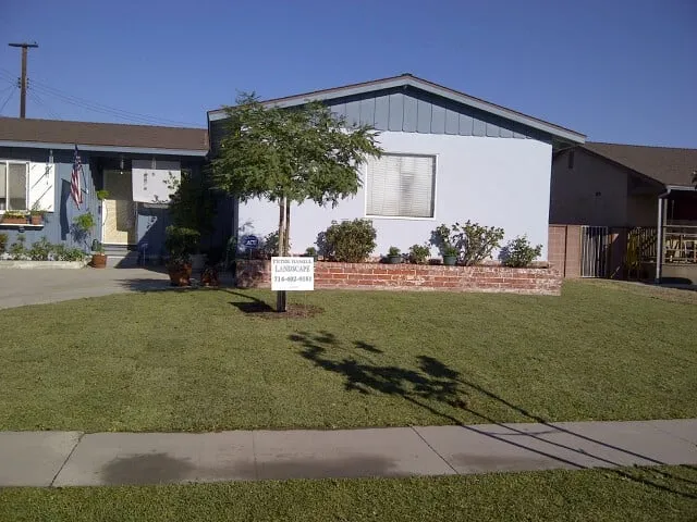 Affordable garden landscaping in Huntington Beach, CA - Peter Hamill Landscape & Design