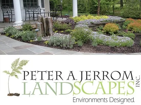Expert landscaping services in Pipersville, PA by Peter Jerrom Landscapes