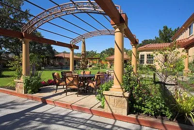 Reliable landscape installation with custom design in Danville, CA by Peter Koenig Designs
