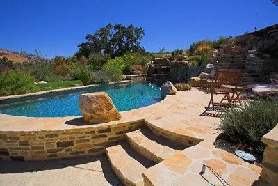 Trusted outdoor landscaping with custom design in Danville, CA by Peter Koenig Designs