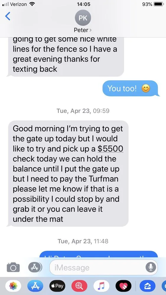 Affordable yard cleanup service in Jupiter, FL - Peter Kutsukos Landscape