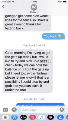 Peter Kutsukos Landscape