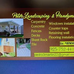 Professional lawn mowing service experts serving Antioch, CA - Peter Landscaping and Handyman Services