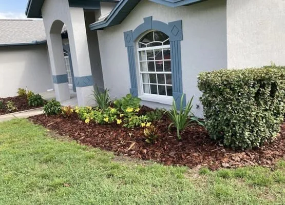 Peter Landscaping and Services Logo