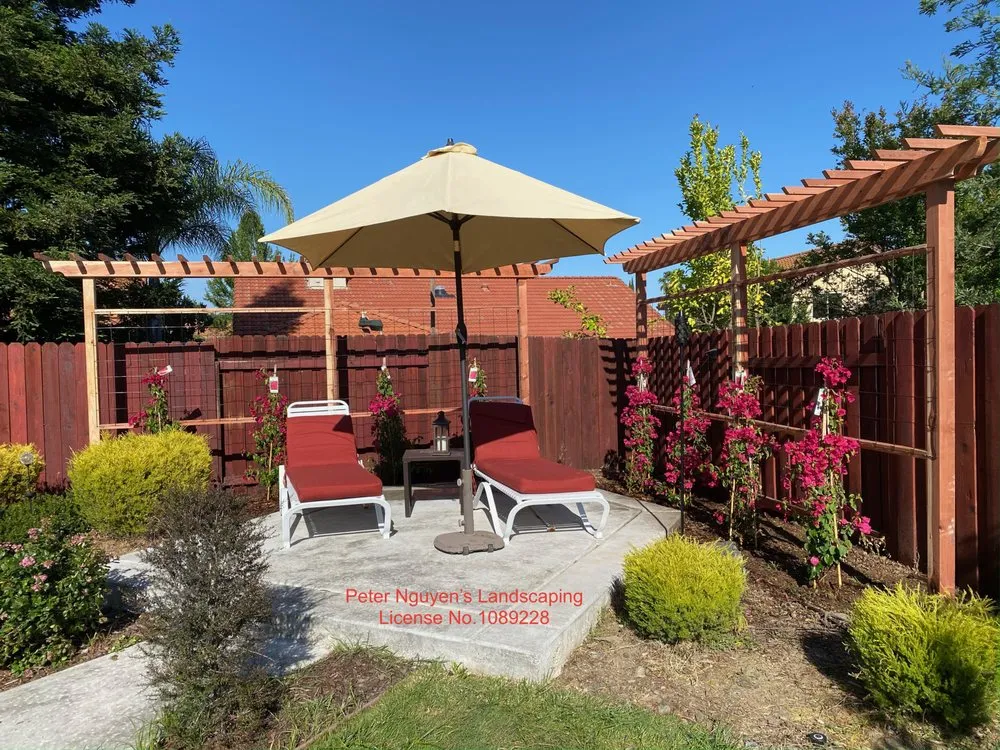 Custom yard maintenance for year-round maintenance across Sacramento, CA - Peter Nguyen's Landscaping