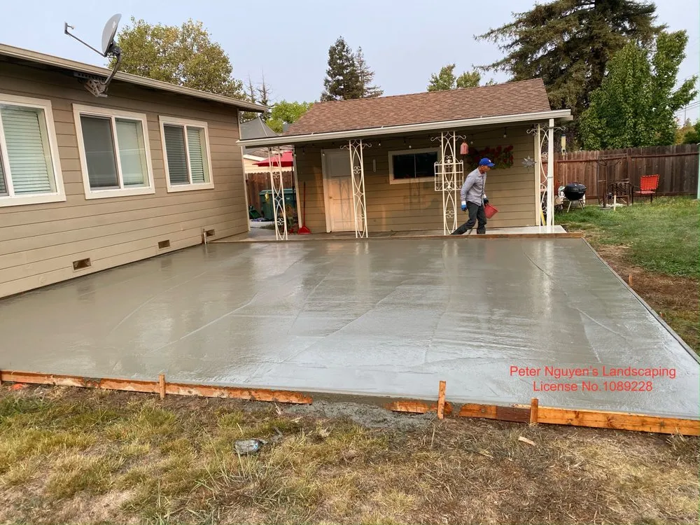 Reliable residential landscaping for year-round maintenance in Sacramento, CA by Peter Nguyen's Landscaping