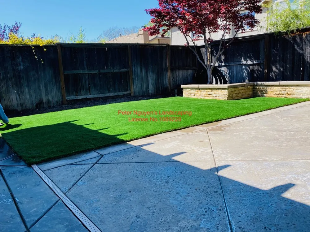 Top-rated residential landscaping for outdoor upgrades across Sacramento, CA - Peter Nguyen's Landscaping