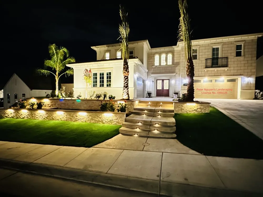 Expert lawn mowing service in Sacramento, CA by Peter Nguyen's Landscaping