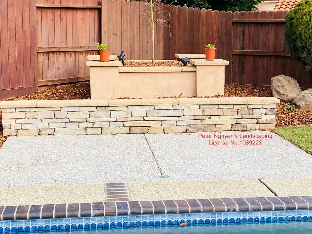 Trusted lawn care service experts serving Sacramento, CA - Peter Nguyen's Landscaping