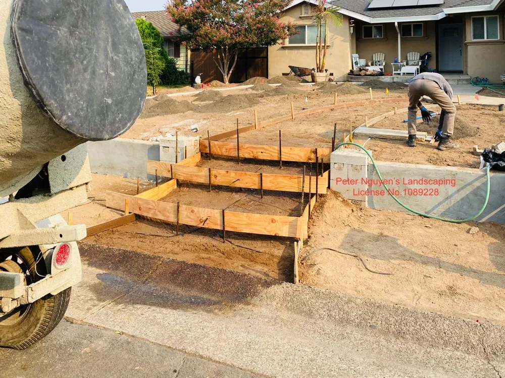 Affordable lawn care service for residential properties across Sacramento, CA - Peter Nguyen's Landscaping