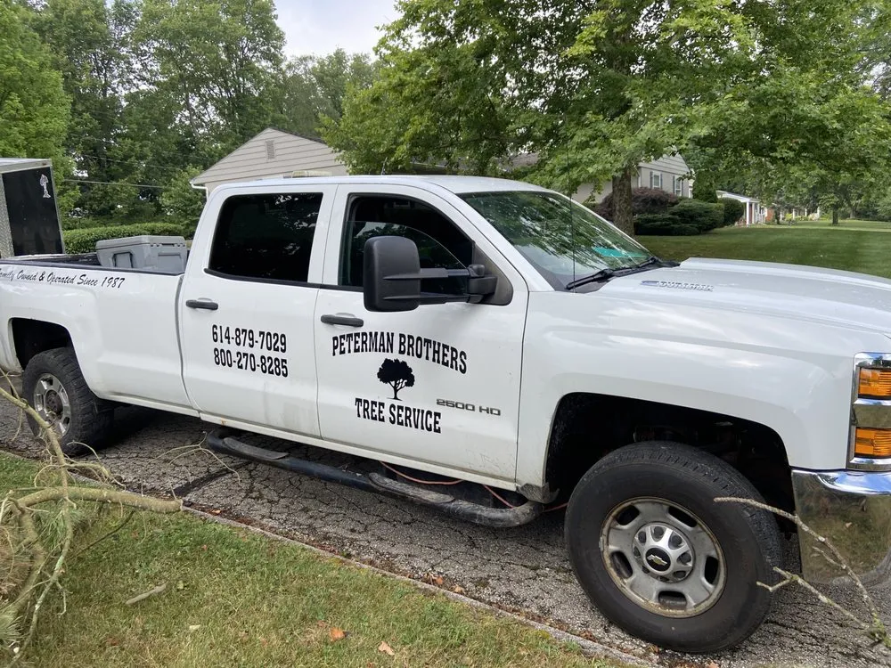 Expert landscaping services in West Jefferson, OH - Peterman Brothers Tree Service