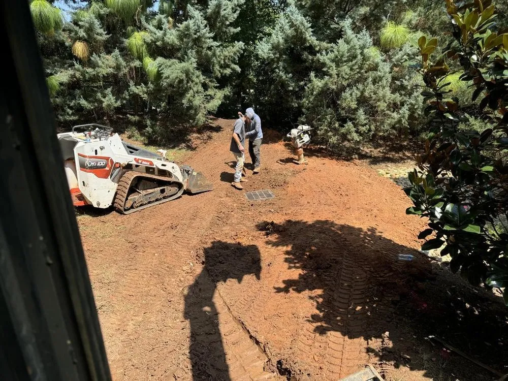 Expert landscape installation for residential properties across Spartanburg, SC - Peter's Creek Landscapes