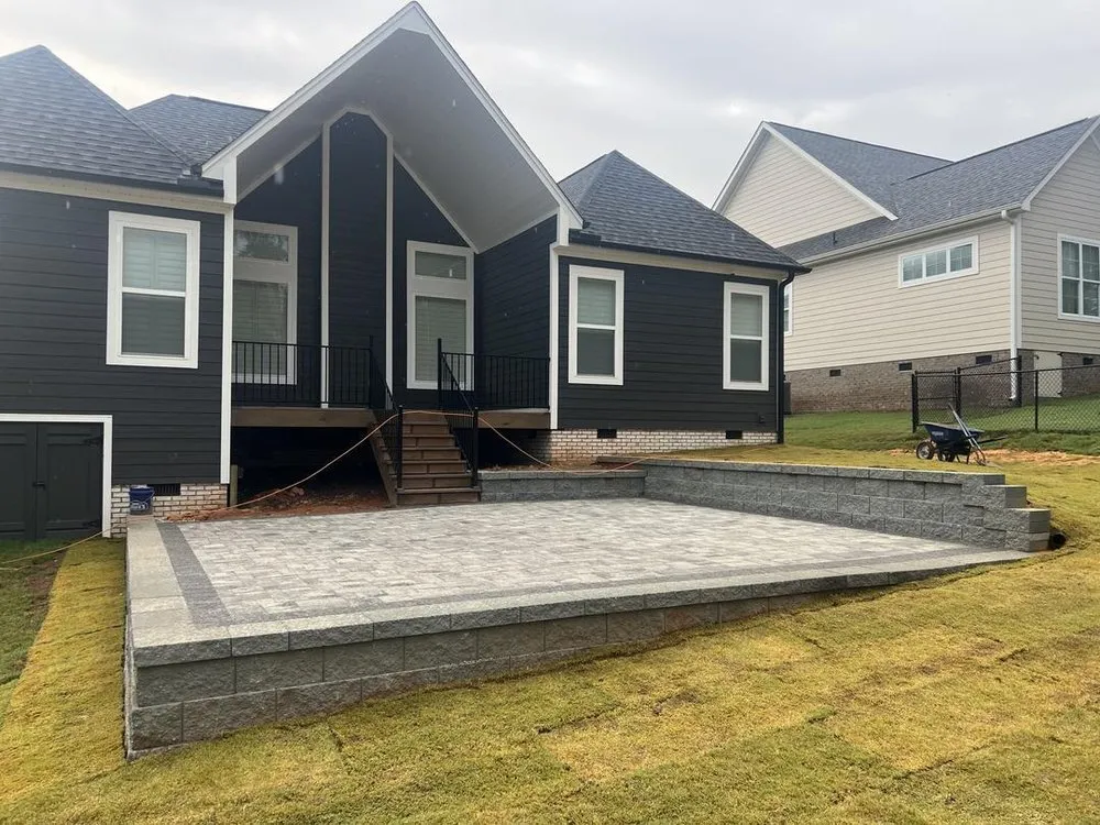 Affordable lawn care service for homes across Spartanburg, SC - Peter's Creek Landscapes