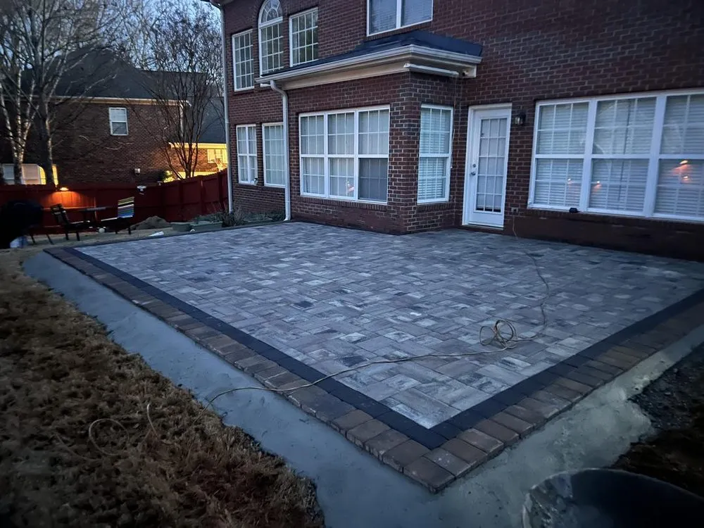 Professional landscape design in Spartanburg, SC - Peter's Creek Landscapes