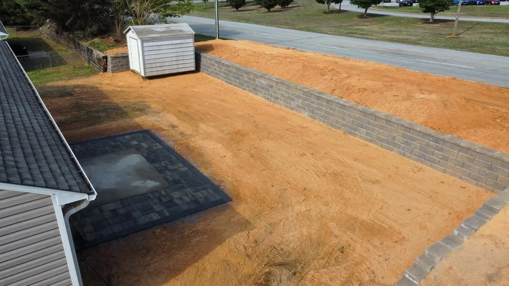 Top-rated landscaping services experts serving Spartanburg, SC - Peter's Creek Landscapes