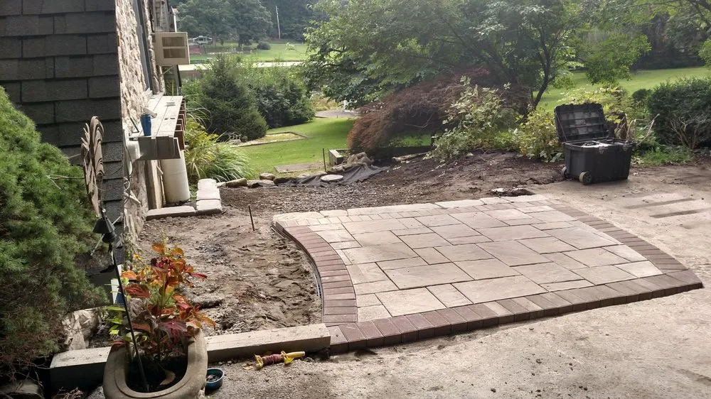 Local garden landscaping in Goshen, NY - Peters Landscapes