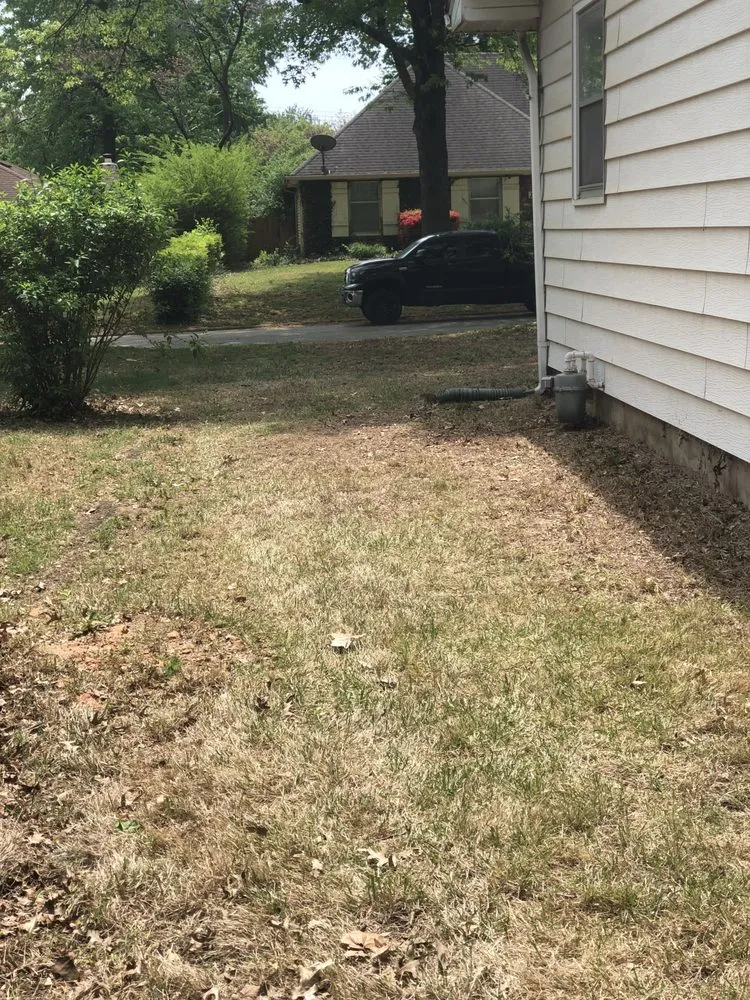 Expert yard maintenance in Springfield, MO - Peters Painters and Lawn Care