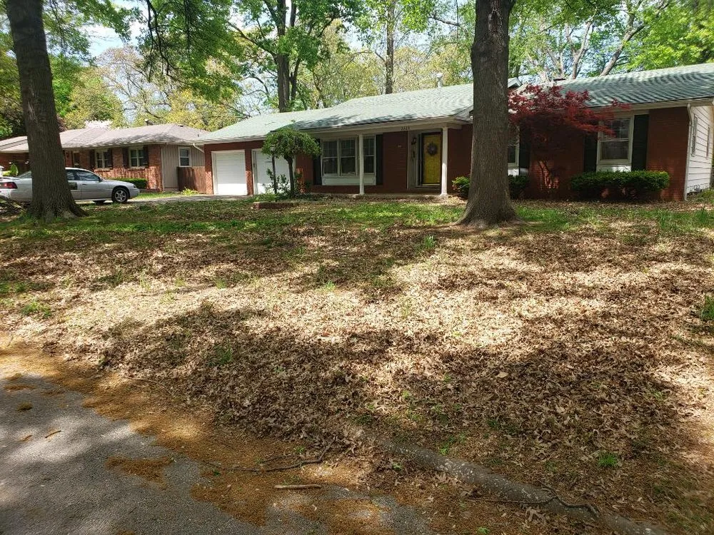 Local landscape design in Springfield, MO - Peters Painters and Lawn Care