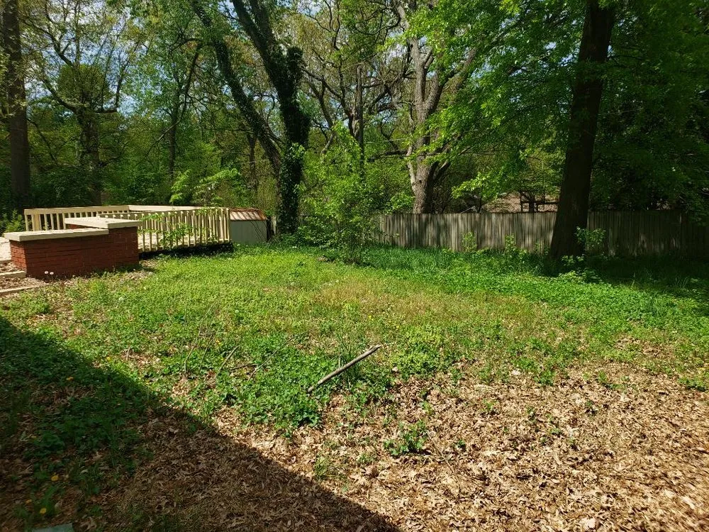 Expert outdoor landscaping in Springfield, MO - Peters Painters and Lawn Care