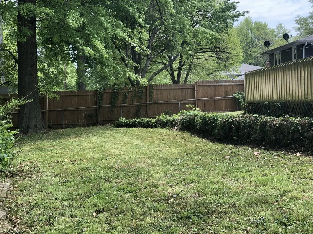 Top-rated lawn care service for homes in Springfield, MO by Peters Painters and Lawn Care